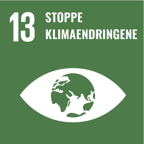 FN bærekraftsmål 12 - Stoppe klimaendringene