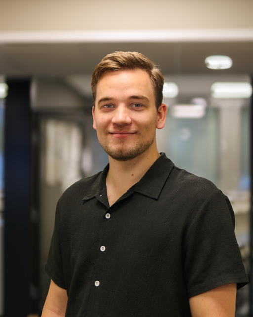 Daglig leder i Viken Accounting Solutions, Ole Andreas Gjøsund